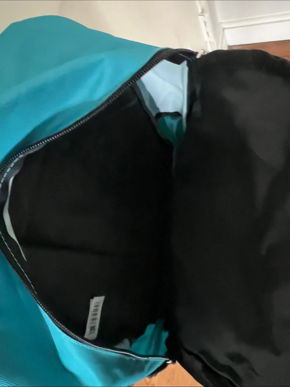 NFL Miami Dolphins Teal Orange Black Backpack
